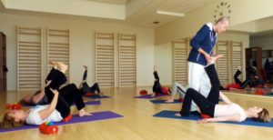 ginnastica posturale