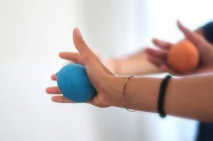 lezione di antiginnastica