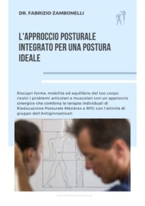 Fabrizio Zambonelli fisioterapista - Approccio Posturale Integrato