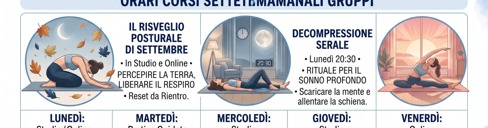 antiginnastica 2026-27 bologna on line
